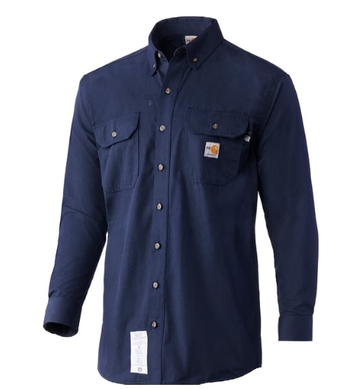 Carhartt Featherweight Flame Resistant Work Shirt