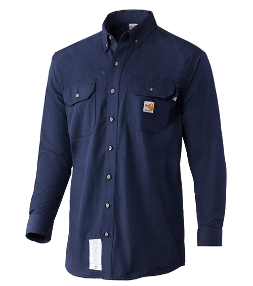 Carhartt FeatherWeight AR FR Work Shirt Cintas