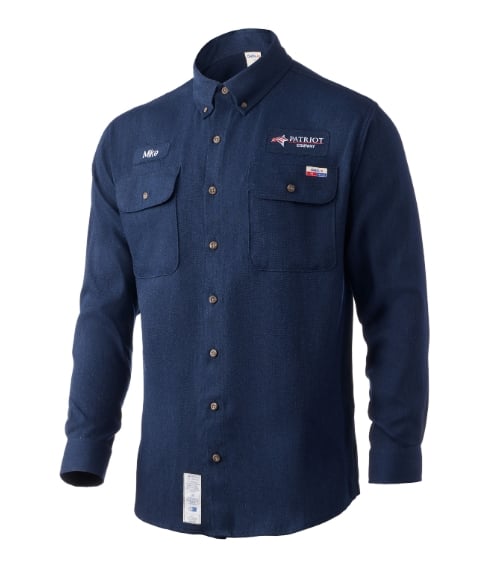 Cintas FlameTek AR/FR Shirt