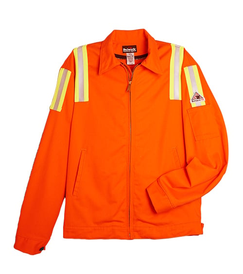 Orange E-VIS AR/FR Jacket