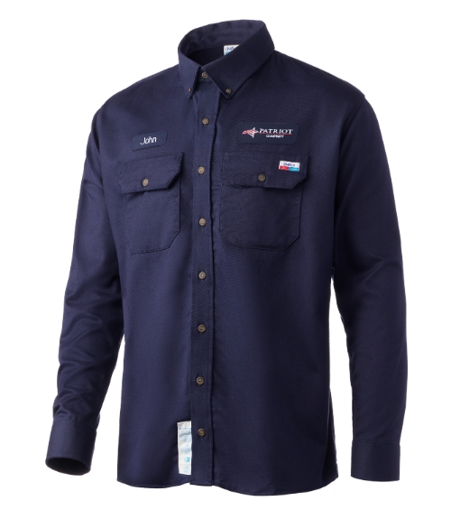 AR/FR 2-Pocket Shirt