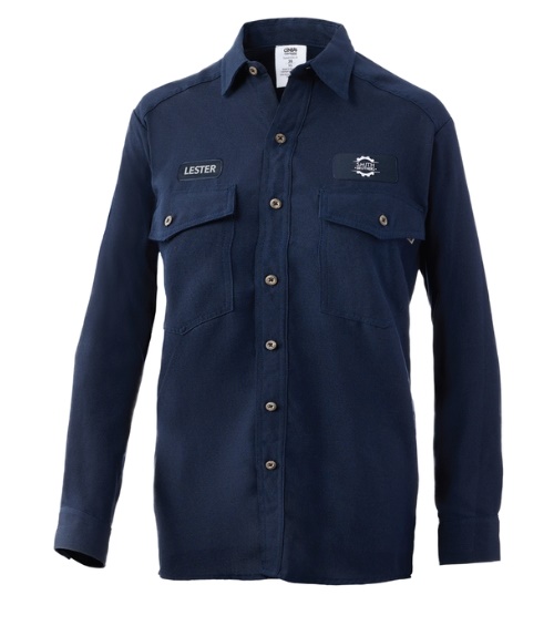 Cintas FR Nomex Shirt