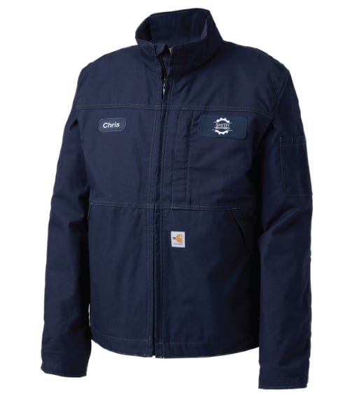Carhartt FR Full Swing Lightweight Quick Duck Jacket