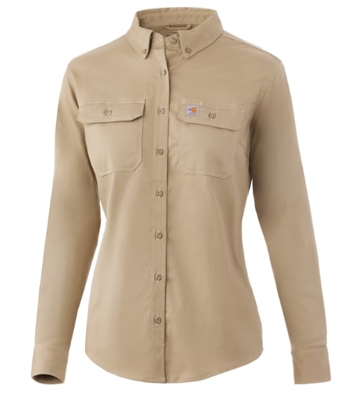 CARHARTT®  AR/FR Rugged Flex® Women’s Shirt