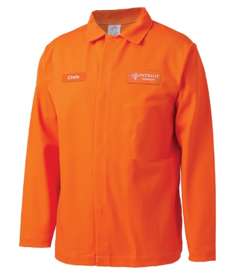 AR/FR Men’s Molten Metal Jacket