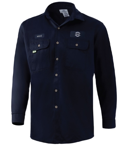 AR/FR Molten Metal Shirt with Flame Pro