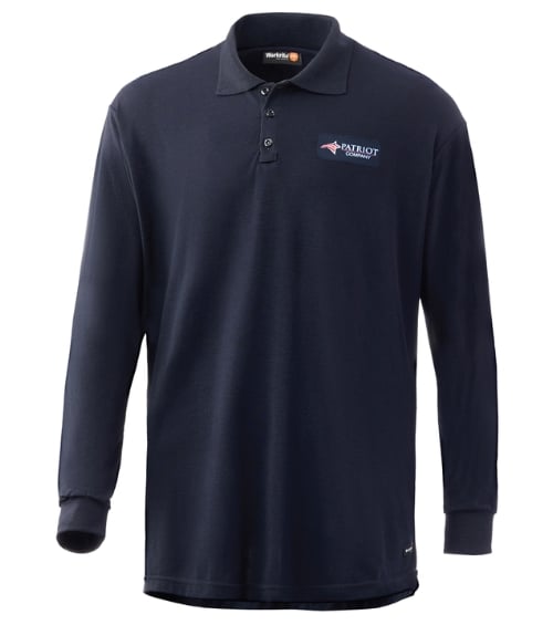 AR/FR E-Vis Molten Metal Shirt with Flame Pro™ | Cintas