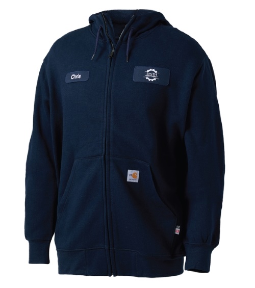 Carhartt® AR/FR Front Zip Hoodie