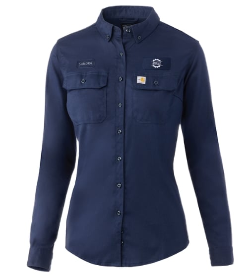Carhartt® AR/FR Rugged Flex® Women's Shirt