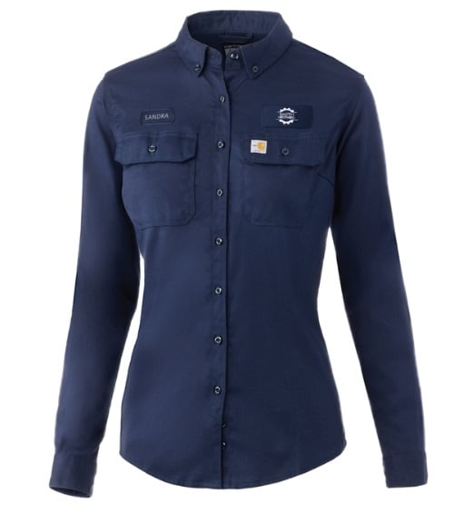 Carhartt Rugged Flex Women's Shirt