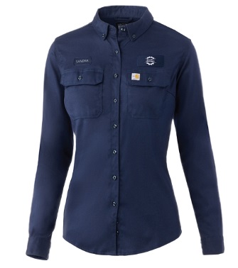 Carhartt® AR/FR Rugged Flex® Women's Shirt