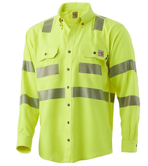 Carhartt FR Hi-Vis Shirt