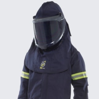 FR 40 Cal Arc Flash Suits