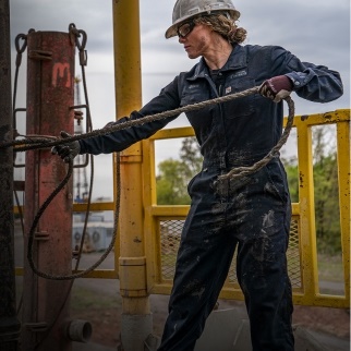 Cintas Carhartt Fr Jumpsuit FR Clothing