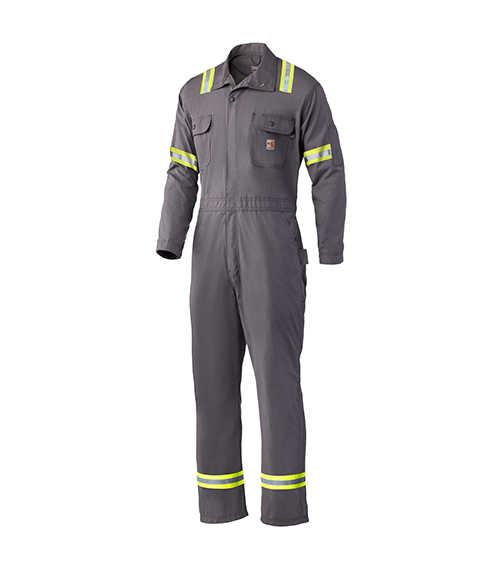 Carhartt AR FR Enhanced Visibility Coverall Cintas