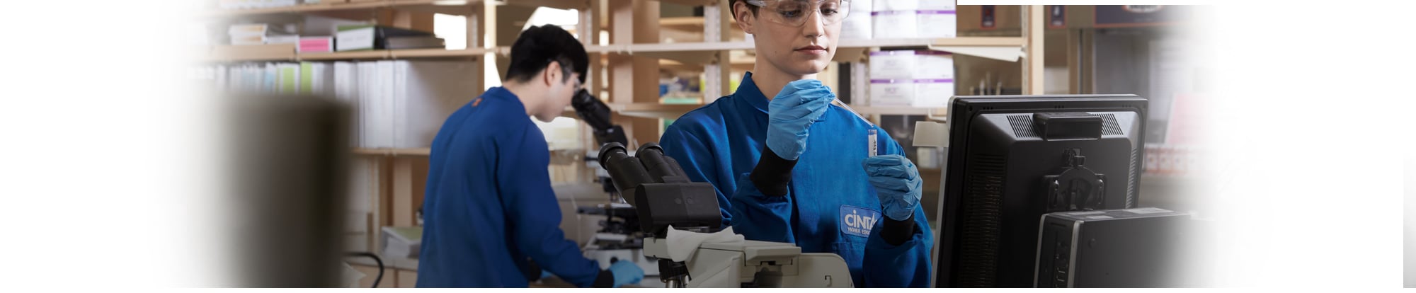 Flame Resistant Lab Coats | Cintas