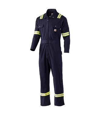 Carhartt® AR/FR E-Vis Coverall