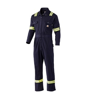 Carhartt® AR/FR Enhanced Visibility Coverall