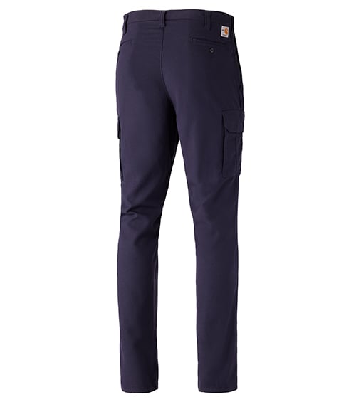 Navy Carhartt® AR/FR Cargo Pant