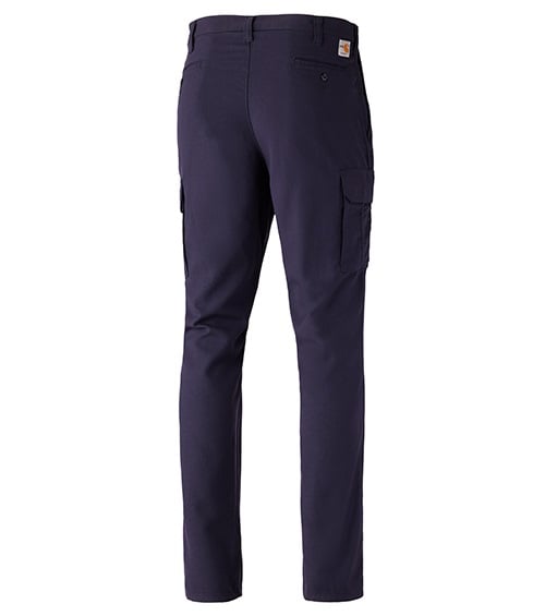 Navy Carhartt® AR/FR Cargo Pant