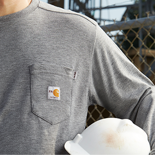 Carhartt flame resistant clothing hotsell