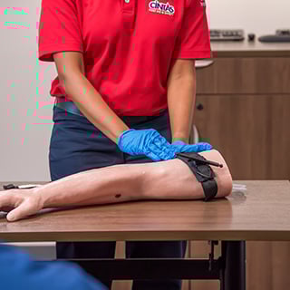 Bleeding Control Training