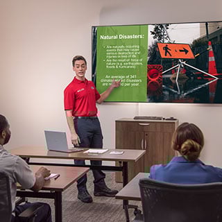 Emergency Preparedness Training
