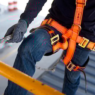 Fall Protection Training