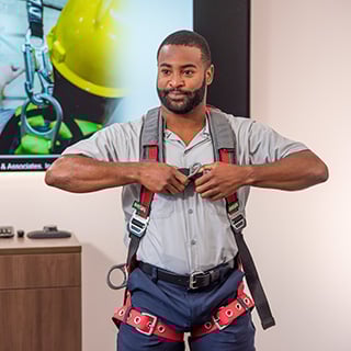 Fall Protection Training