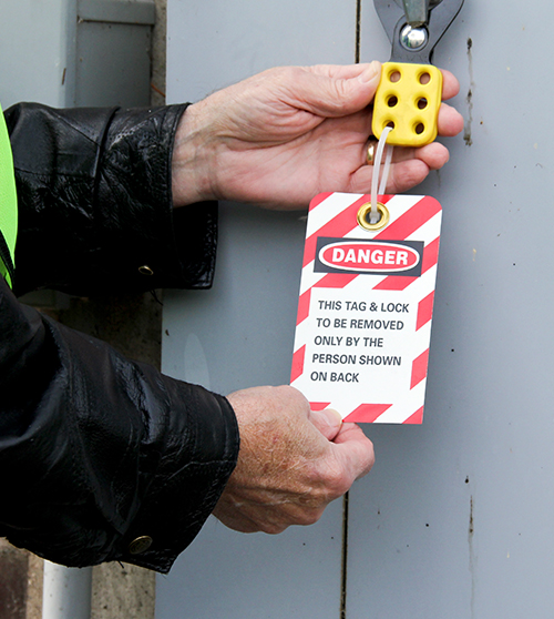 Lockout Tagout Training | Cintas
