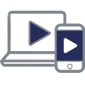 Online Training Icon