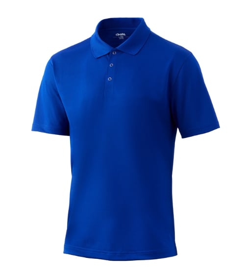 Cintas Men's Snap Polo