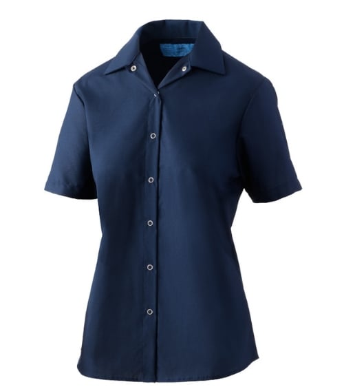 Cintas Women's Comfort Snap Work Shirt