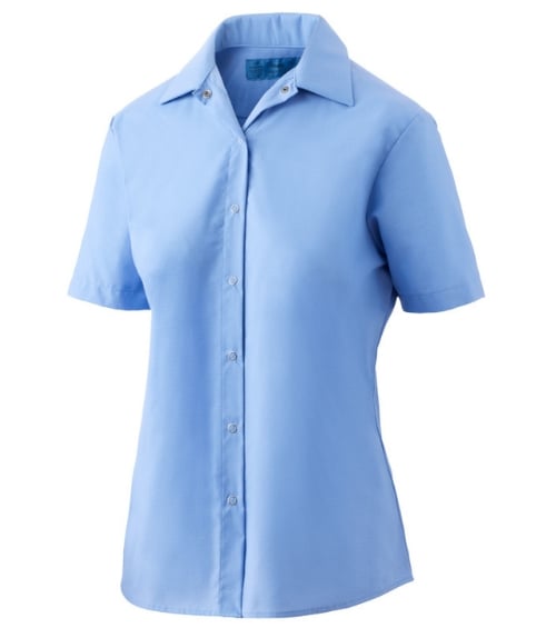 Cintas Women's Comfort Snap Work Shirt