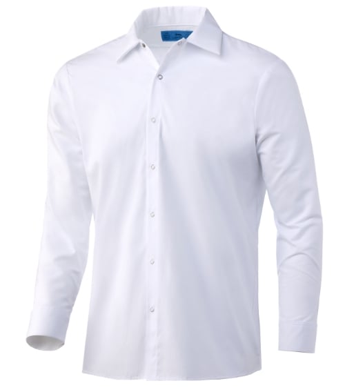 Cintas Comfort Men's Snap Work Shirt