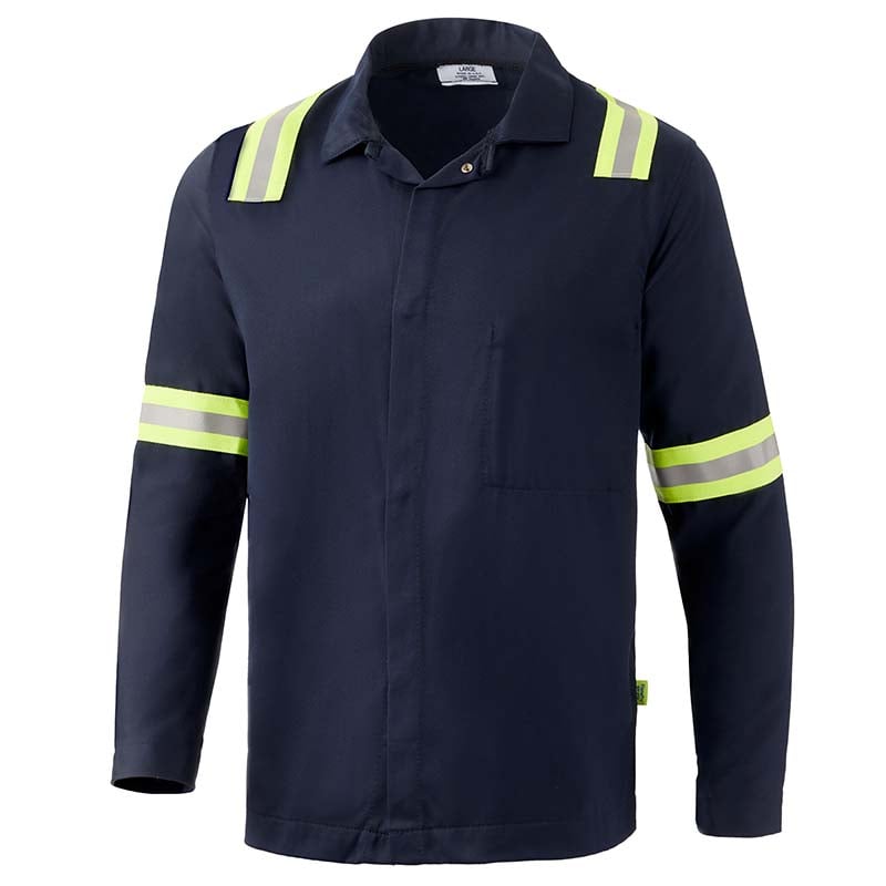 AR/FR E-Vis Full Coverage Caster Coat