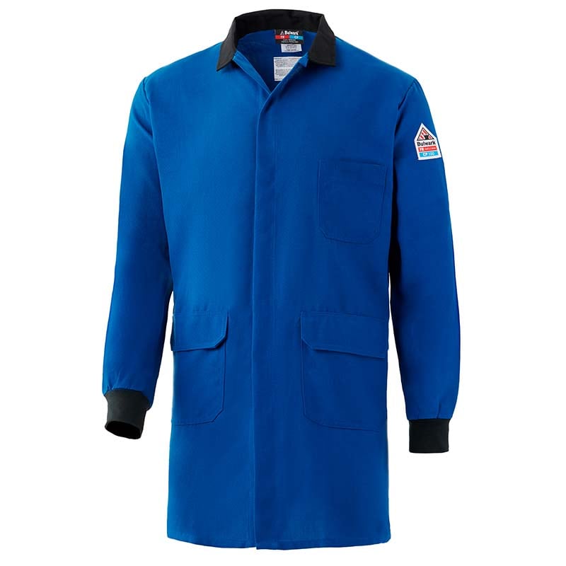 FR Chemical Splash Lab Coat