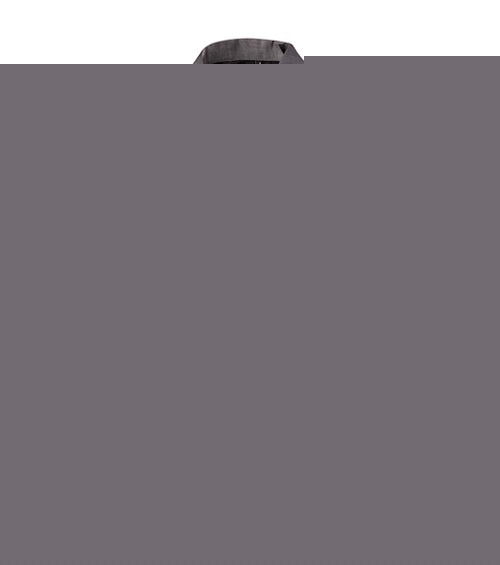 Design Collective Velocity Banded Shirt - Gray