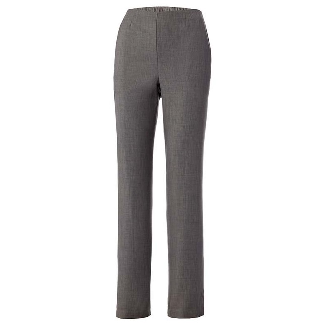 Design Collective Women's Velocity Flat Front Pant