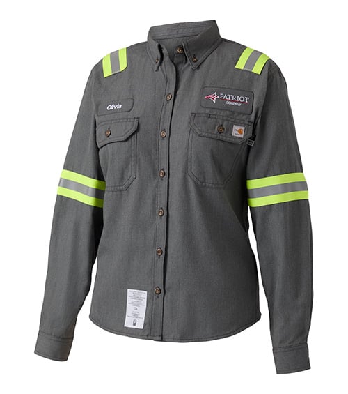Carhartt® AR/FR FeatherWeight Women's Shirt