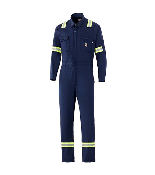 Carhartt FeatherWeight AR/FR E-Vis Coverall | Cintas