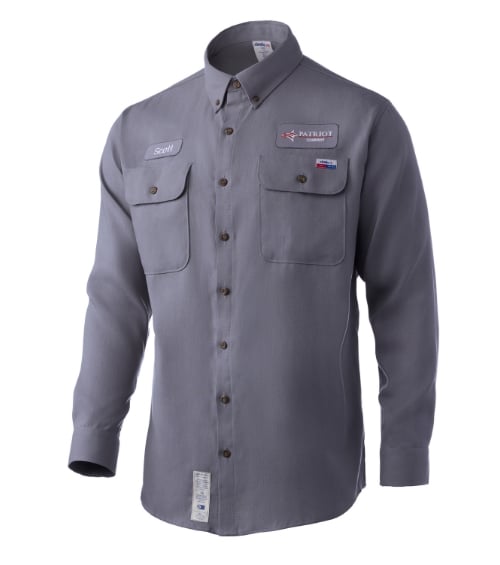 Cintas FlameTek™ AR/FR Men’s Shirt