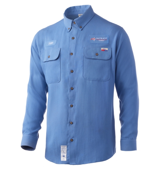 Cintas FlameTek™ AR/FR Men’s Shirt