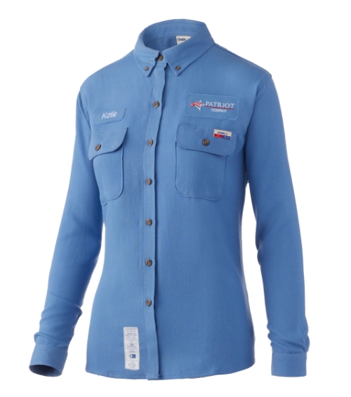 Cintas FlameTek™ AR/FR Women’s Shirt