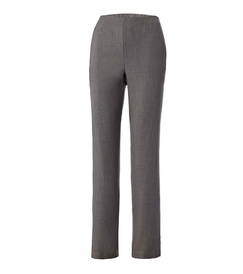 Design Collective Women's Velocity Flat Front Pant | Cintas