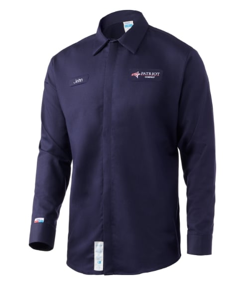 AR/FR Men's Snap Shirt |Cintas
