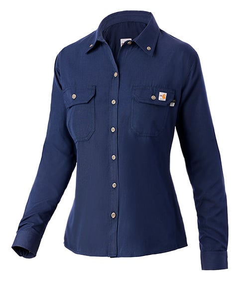 Carhartt® AR/FR Featherweight Women’s Shirt