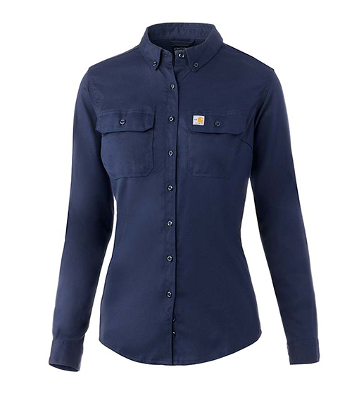Carhartt® AR/FR Rugged Flex® Women's Shirt