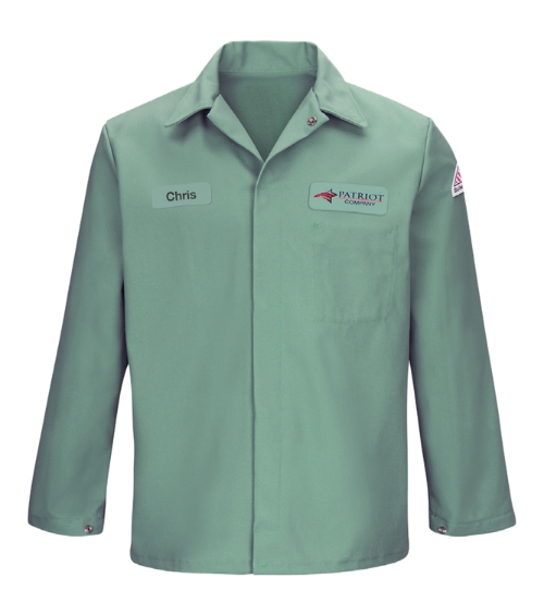 AR/FR Cotton Welder Coat