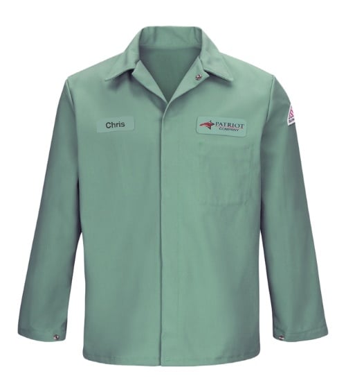 AR/FR Cotton Welder Coat